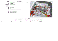 2019捷豹XF X260电路图 C4BF01G