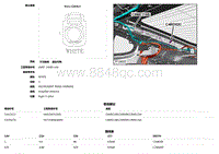 2019捷豹XFl电路图 C9ME116B