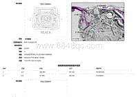 2019捷豹XF X260电路图 C1E444D