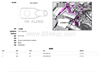 2019捷豹XF X260电路图 G1D123B