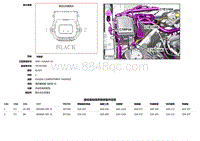 2019捷豹XF X260电路图 C1RD14A