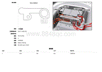 2019捷豹XFl电路图 C4DC02A