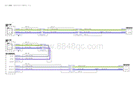 2019捷豹XF X260电路图 HX63-70211-A-A-04-05-CHINESE