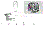 2019捷豹XFl电路图 C2R101D