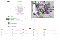 2019捷豹XF X260电路图 C1E735BM