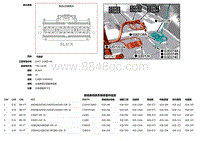 2019捷豹XF X260电路图 C33C1