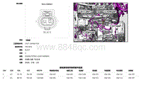 2019捷豹XF X260电路图 C1E773AP