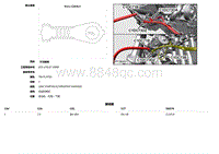 2019捷豹XF X260电路图 C1DC73B