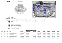 2019捷豹XFl电路图 CBPL106