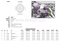 2019捷豹XF X260电路图 C1LF08