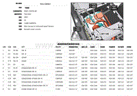 2019捷豹XF X260电路图 C16B1