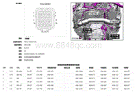 2019捷豹XF X260电路图 C11-YA1