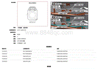 2019捷豹XF X260电路图 C4ME192B