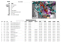 2019捷豹XFl电路图 C3MP01A