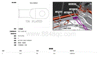 2019捷豹XF X260电路图 C4DC12C