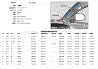 2019捷豹XF X260电路图 C39C