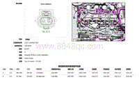 2019捷豹XF X260电路图 C1E113AP