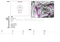 2019捷豹XF X260电路图 C1RD14AF