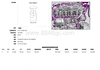 2019捷豹XF X260电路图 C1E245A