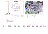 2019捷豹XF X260电路图 C6ME25