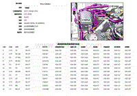 2019捷豹XF X260电路图 C1E116A