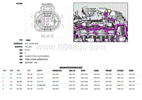 2019捷豹XF X260电路图 C1E765AP