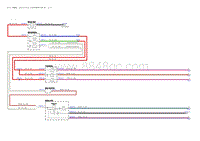 2019捷豹XF X260电路图 JX63-70060-A-A-01-05-CHINESE