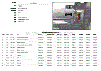 2019捷豹XF X260电路图 C3A-A1