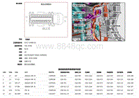 2019捷豹XF X260电路图 C3BP01D