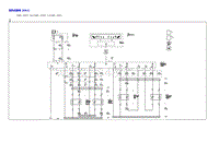 2022凯迪拉克CT5电路图 加热式座椅 KA1 