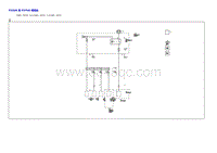 2022凯迪拉克CT5电路图 F32UA 和 F37UA 保险丝