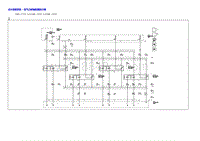 2024凯迪拉克XT4电路图 点火控制系统 - 进气凸轮轴配置执行器