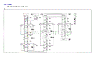 2024凯迪拉克XT4电路图 CAN 8 UGN 