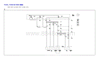 2022凯迪拉克CT5电路图 F31DA F34DA 和 F35DA 保险丝