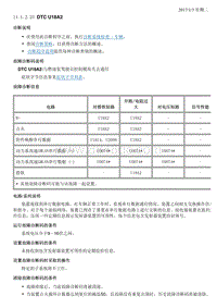 2015别克昂科威 11.1.2.25 DTC U18A2