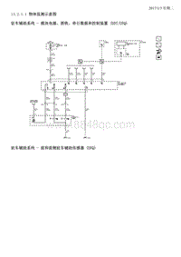 2015别克昂科威 13.2.1-示意图和布线图