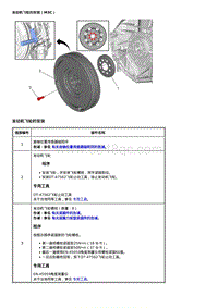 2020雪佛兰科鲁泽 发动机飞轮的安装（M3C）