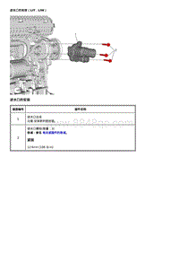 2020雪佛兰科鲁泽 进水口的安装（LIY LIW）