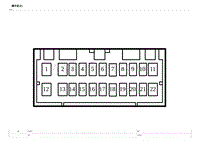 2023元PLUS冠军版电路图 K11 B 