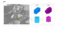 2024比亚迪元UP纯电电路图 BJG02