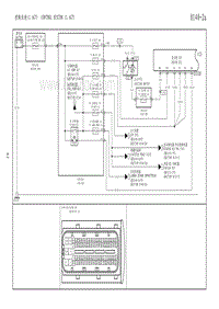 2020海马7X 控制系统 1.6GT CONTROL SYSTEM 1.6GT 