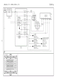 2020海马7X 控制系统 1.5T3 CONTROL SYSTEM 1.5T3 