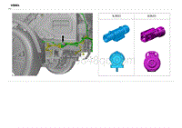 2022唐EV电路图 KJR03