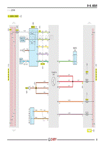 2021瑞虎3 FL电路图 （一） 读图例解