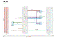 2020瑞虎5x电路图 （十三） 雷达模块