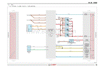 2020瑞虎5x电路图 （四） ECU　