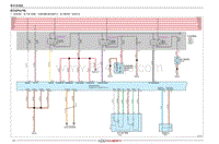 2022艾瑞泽8电路图 ECU F4J16 