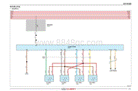 2023瑞虎8 PRO新能源 倒车雷达系统 