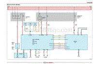 2022小蚂蚁eQ1电路图 蓄电池和充电机 DCDC 