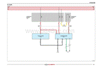 2022小蚂蚁eQ1电路图 电动座椅 